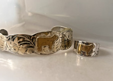 silver ring set bracelet for sale silver ring set bracelet for sale Aurora