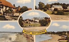 Topographical postcard west for sale  ROCHESTER