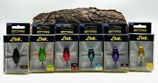 Spro ZUK 35 Hybrid Hardbait 8 Farben 4g Haken #13 Topwater Paddler Wobbler DA comprar usado  Enviando para Brazil