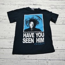 Camisa Vintage Ol' Dirty Bastard Tamanho Pequeno Y2K Rap Rapper Hip Hop ODB OG, usado comprar usado  Enviando para Brazil