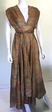 Vintage indian parachute for sale  PEACEHAVEN