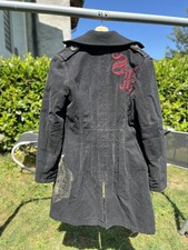 Cappotto lungo donna usato  Viu