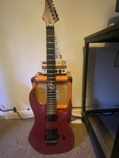 Solar guitars ab2.6frro for sale  PETERBOROUGH