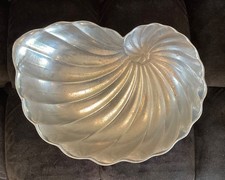 Pewtarex shell bowl for sale  Ridgeland