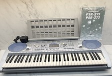 Yamaha psr 275 for sale  San Ramon