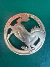 Stuttgarter hofbräu messing gebraucht kaufen  Essingen