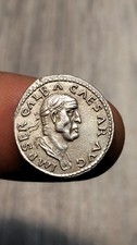 Galba römischen silber gebraucht kaufen  Saarbrücken