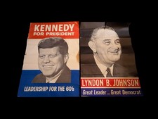 jfk poster for sale  Holbrook