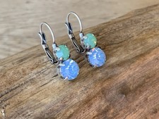 Hrringe swarovski kristalle gebraucht kaufen Hrringe swarovski kristalle gebraucht kaufen  Hamburg