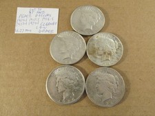 Face peace dollars for sale  Glenmont