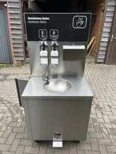 Edelstahl desinfektionsstation gebraucht kaufen  Grebenhain