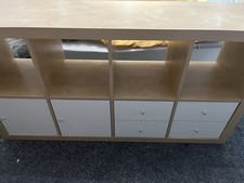 Ikea kallax beech for sale  FERNDOWN