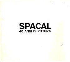 Catalogo lojze spacal usato  Trieste