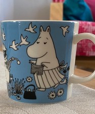 Moomin mug vintage for sale  LONDON