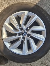 Cerchi volkswagen corss usato  Scafati