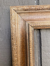 Brown wood carved for sale  Earlimart