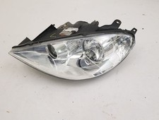 Headlight peugeot 807 d'occasion  Expédié en Belgium