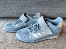 Adidas weightlifting shoes for sale  PAISLEY