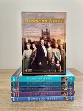 Downton abbey intégrale d'occasion  Ronchin