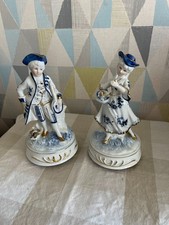 Vtg figurines fine for sale  BRISTOL