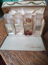 Vintage lancome miniature for sale  BETCHWORTH