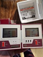Usado, Game and Watch Mario Bros Nintendo JI21 comprar usado  Enviando para Brazil