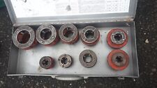 Ridgid pipe threader for sale  WIRRAL