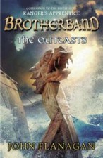 Outcasts brotherband chronicle for sale  Montgomery