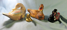 Jolis canards paille d'occasion  Saverdun