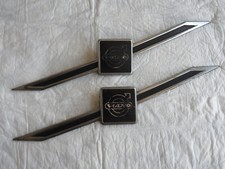 Plastic volvo grille for sale  MILNTHORPE