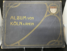 Antik album köln gebraucht kaufen  Roetgen