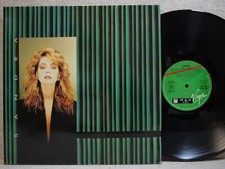 Sandra The Long Play 1986 Korea LP Picture W/Insert NM Promo Enigma Hype Sticker comprar usado  Enviando para Brazil