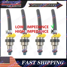 Fuel injectors for d'occasion  Expédié en Belgium