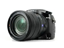 Câmera Digital Sony Cyber-Shot RX10 Mark III 20.2MP DSC-RX10M3 - Preta comprar usado  Enviando para Brazil