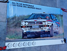 Poster publicitario originale usato  Vitorchiano