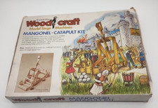 Vtg woodcraft mangonel for sale  MANCHESTER