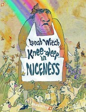 Lunch Witch #2: Knee-deep in Niceness, The (The Lunch Witch, 2) by Deb Lucke comprar usado  Enviando para Brazil