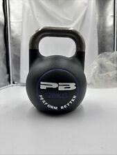 Competition kettlebells schwar gebraucht kaufen  Nassau-Umland