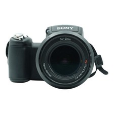 Sony dsc fotocamera usato  Spedire a Italy