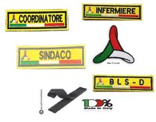 Patch toppa ricamata usato  Rovigo