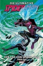 Ultimative spider man gebraucht kaufen  Berlin