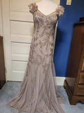 Adrianna papell champagne for sale  Pittsburgh