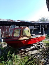 Boat red devil for sale Boat red devil for sale  SKEGNESS