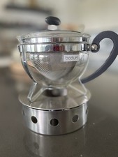 Bodum teekanne stövchen gebraucht kaufen  Dortmund