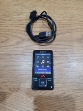 Sony nwz a826 for sale  EXETER