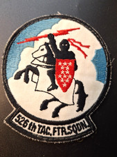 Usaf 526th tactical for sale  Bethel