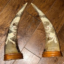 Vintage hand carved for sale  Helotes
