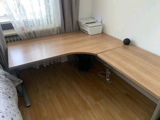 Schreibtisch gebraucht kaufen  Immenstadt i.Allgäu