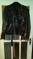 Highway motorradjacke leder gebraucht kaufen  Neumarkt i.d.OPf.