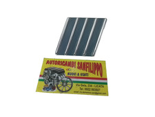 Fregio stemma distintivo usato Fregio stemma distintivo usato  Licata